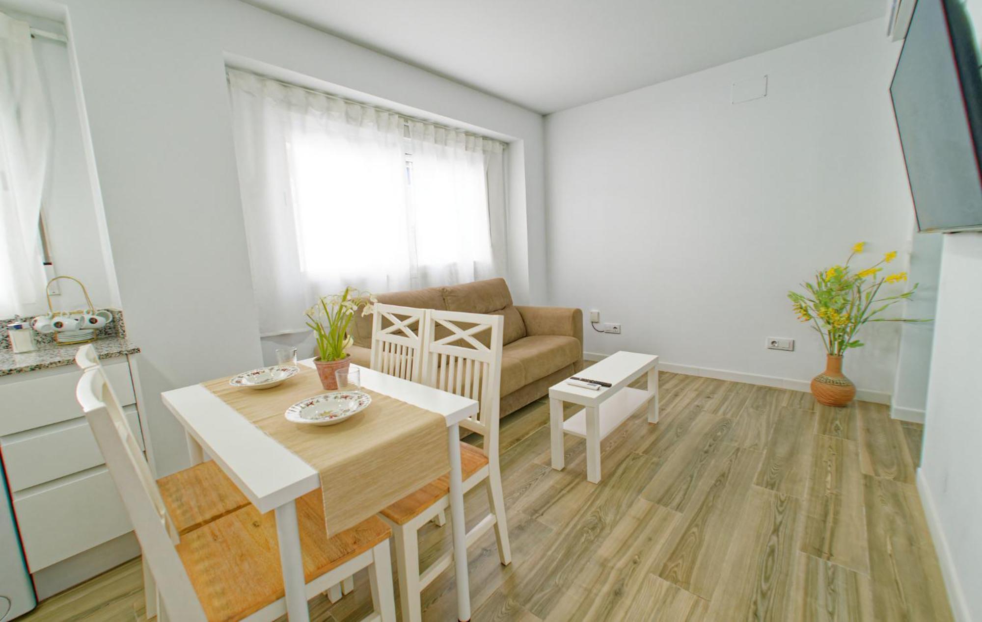 Junto Playa De Levante, Centrico, Smart Tv 55- By Aloha Palma Águilas Exterior foto